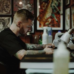 Meet your Posher, Tony